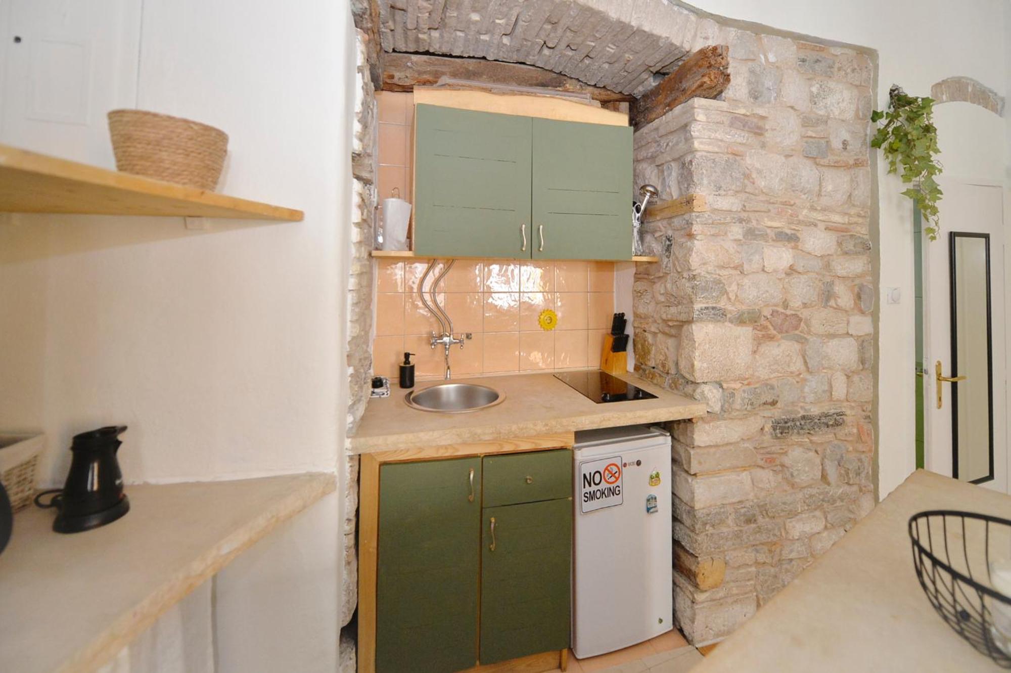 Charming Apartment In Котор Экстерьер фото
