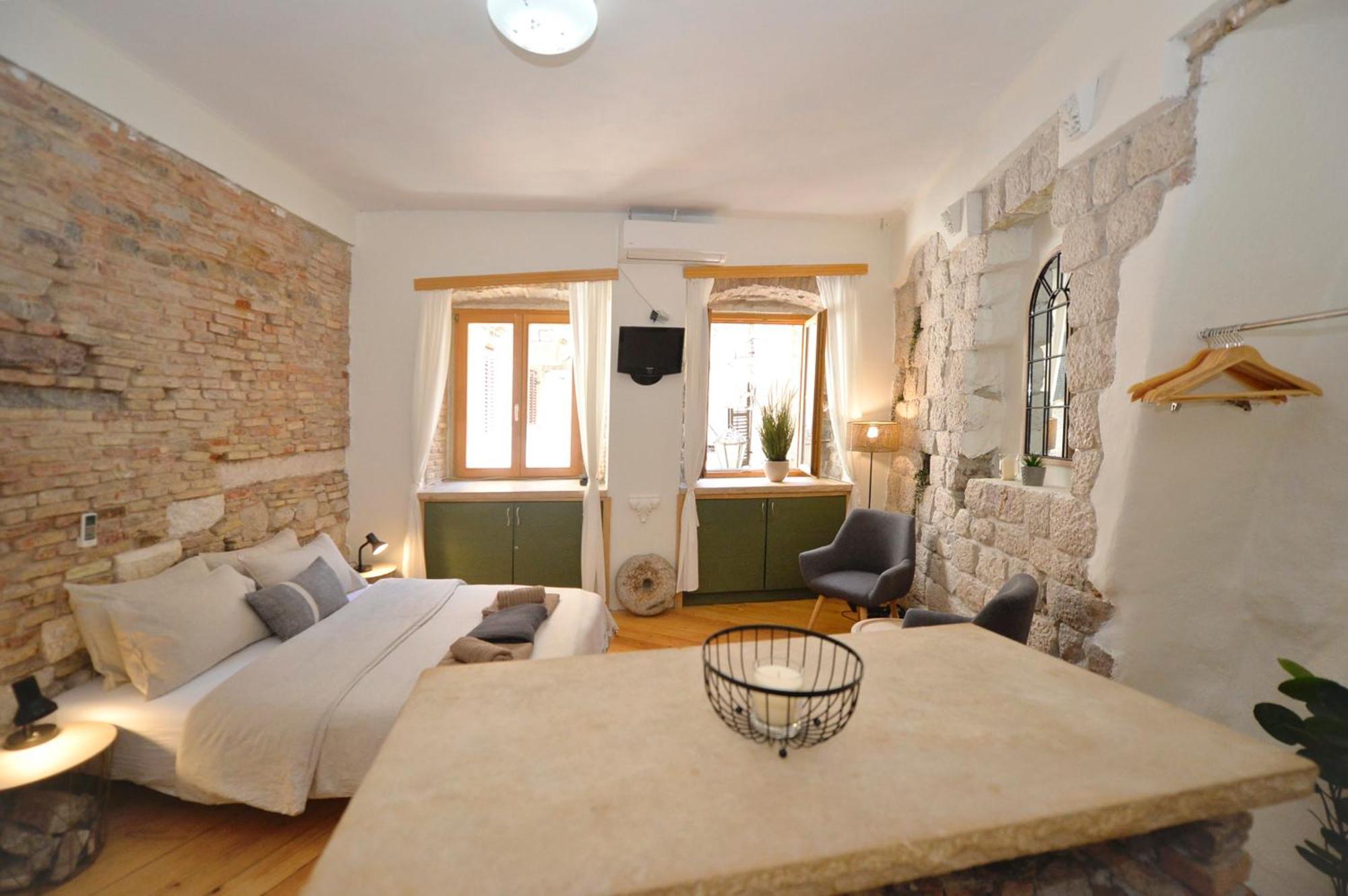 Charming Apartment In Котор Экстерьер фото
