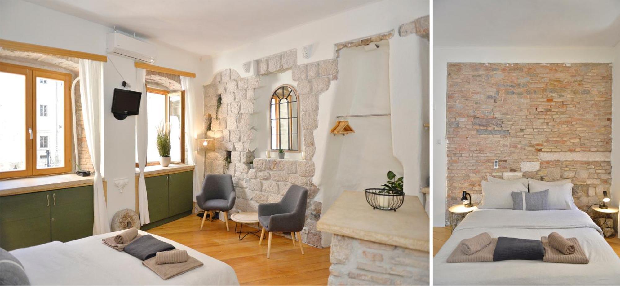 Charming Apartment In Котор Экстерьер фото