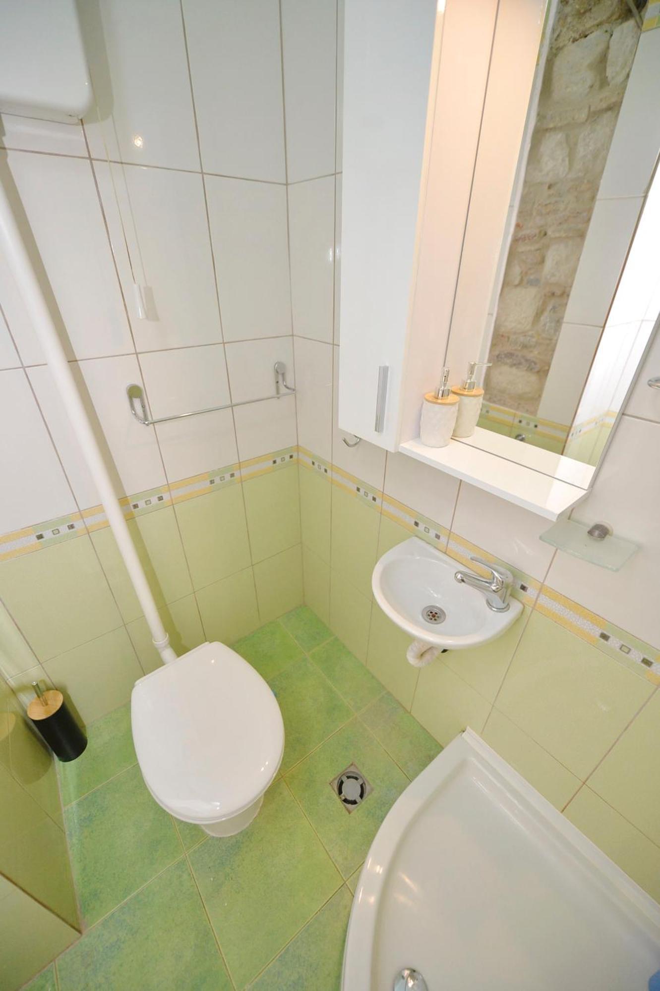 Charming Apartment In Котор Экстерьер фото