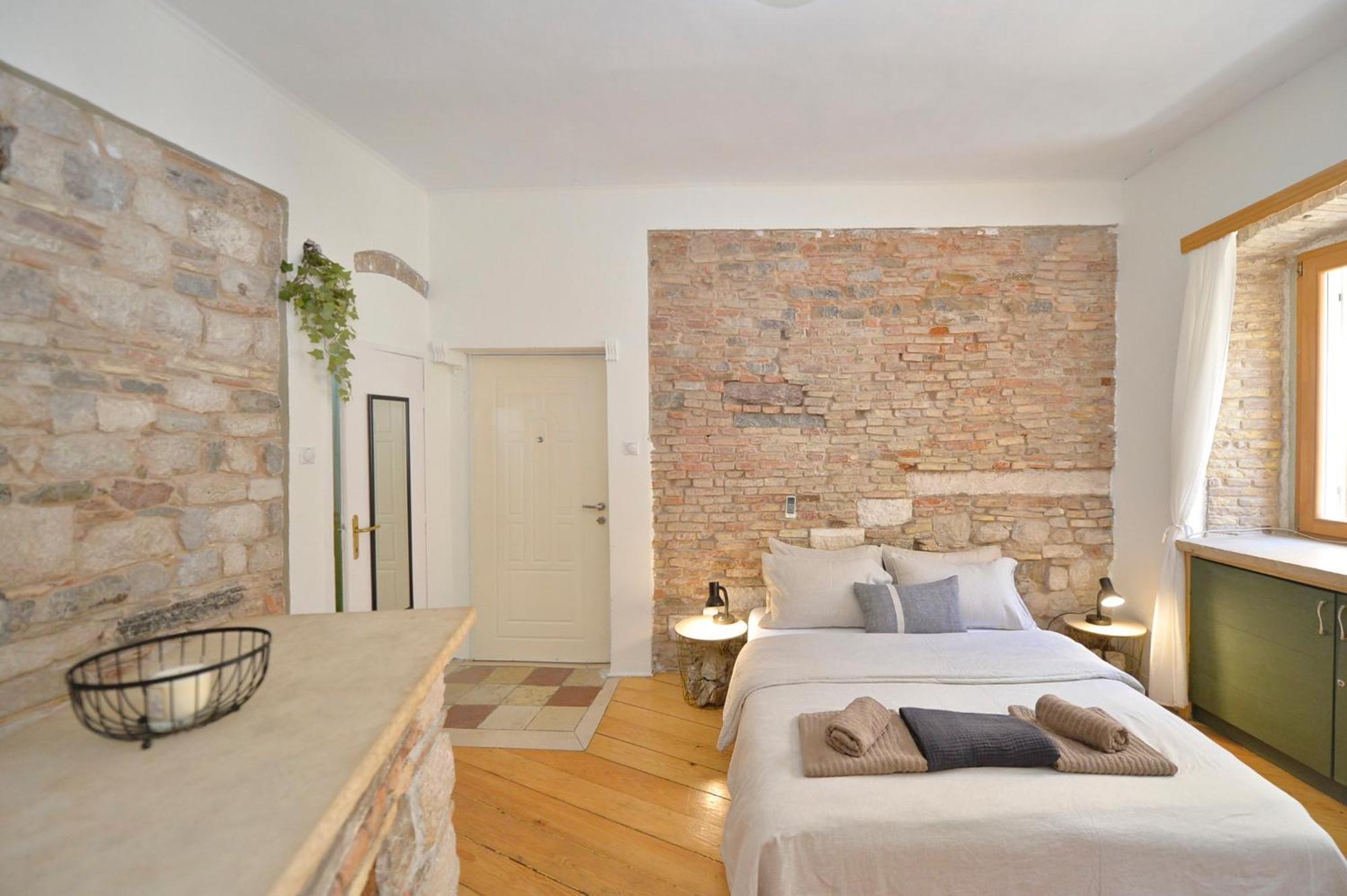 Charming Apartment In Котор Экстерьер фото