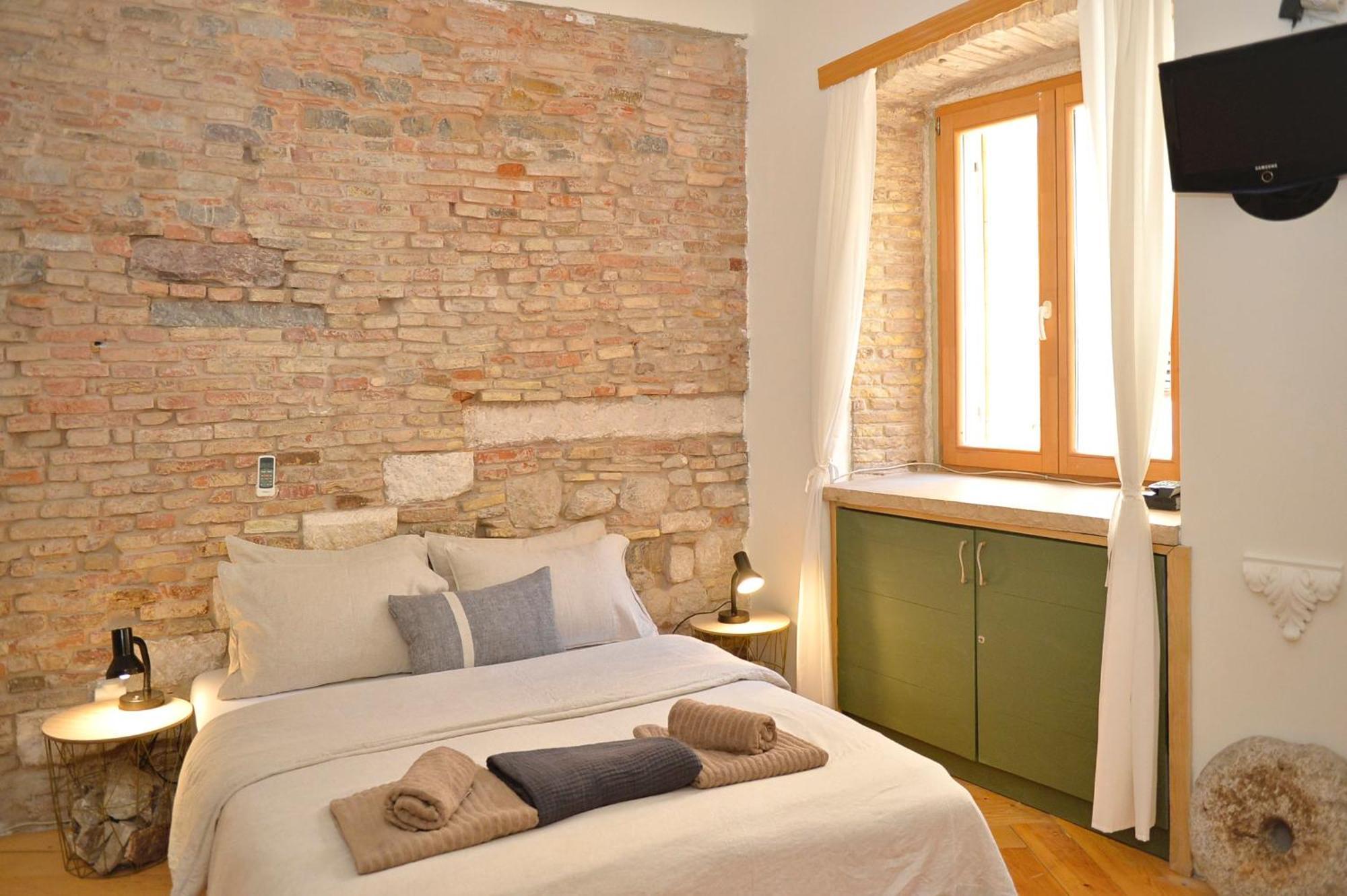 Charming Apartment In Котор Экстерьер фото