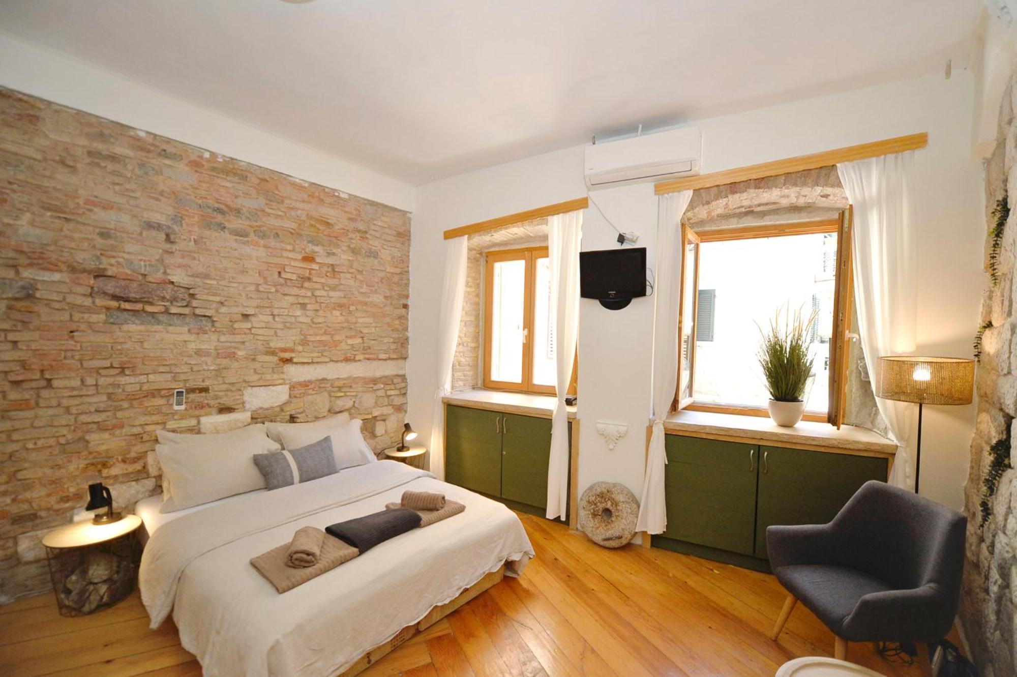 Charming Apartment In Котор Экстерьер фото